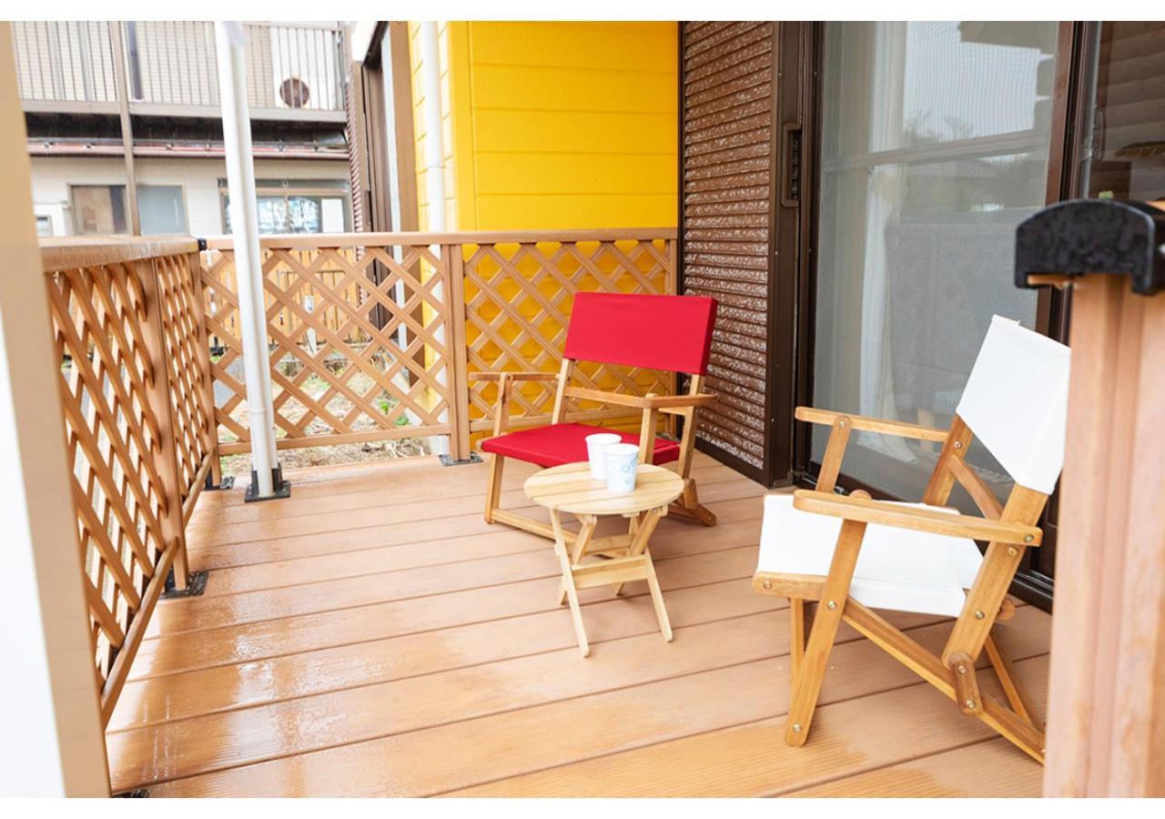 Villa Wave House Kujukuri Fujishita - Self Check-In Only Exterior foto